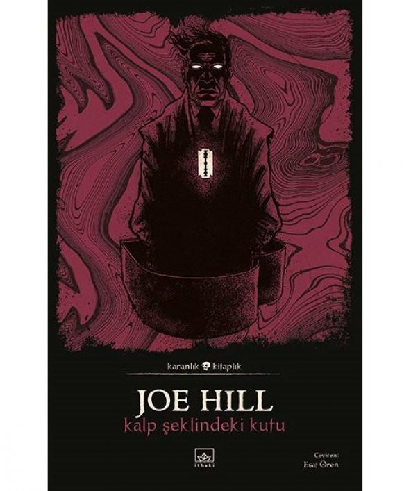 Kalp Şeklindeki Kutu ürün görseli