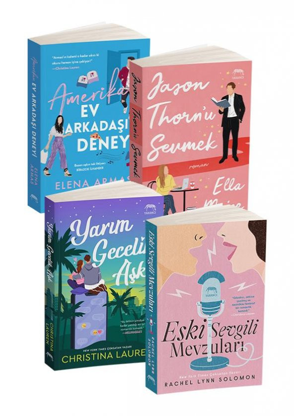 İmkânsız Aşklar, Mutlu Sonlar ürün görseli