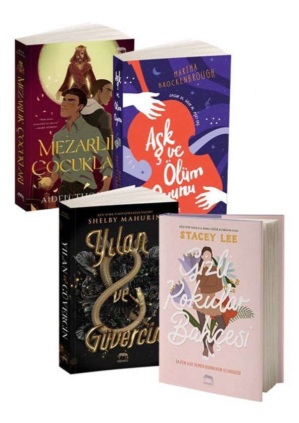 Büyülü Hikâyeler ürün görseli