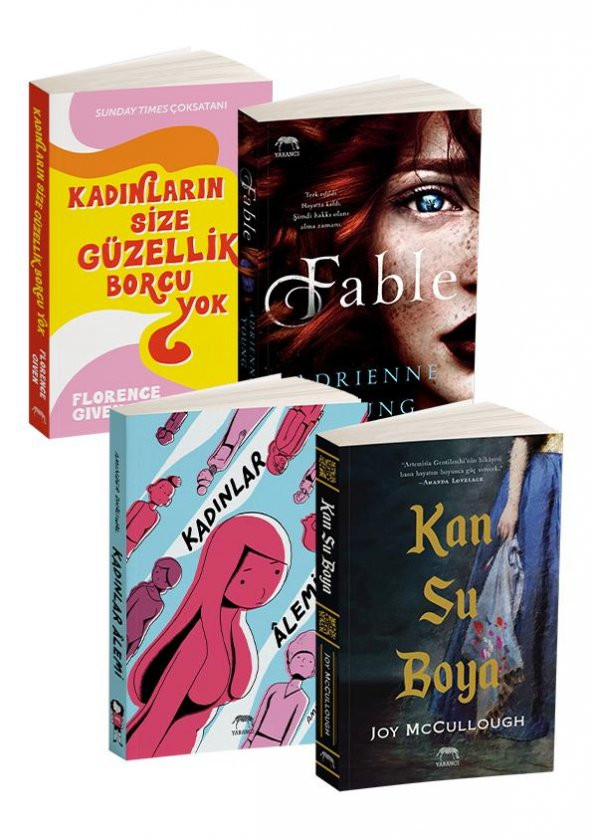 Güçlü Kadın Hikâyeleri ürün görseli