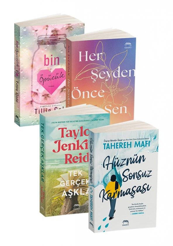 Gözyaşlarınızı Tutamayacaksınız ürün görseli