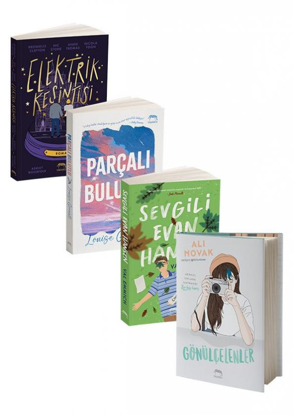 İlk Aşkın Heyecanı ürün görseli