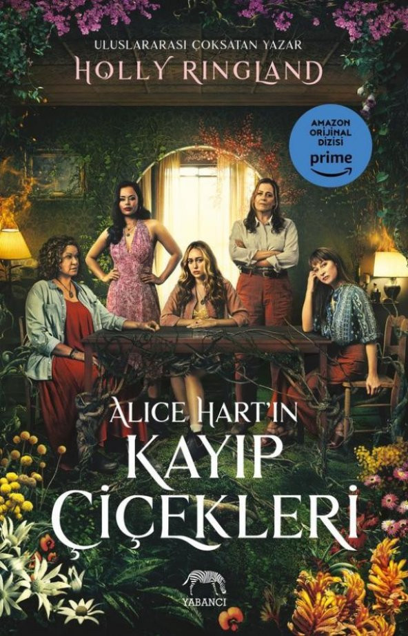 Alice Hart’ın Kayıp Çiçekleri ürün görseli