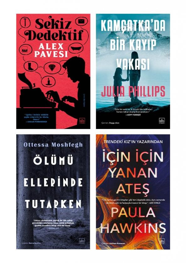 Polisiye Kitap Seçkisi