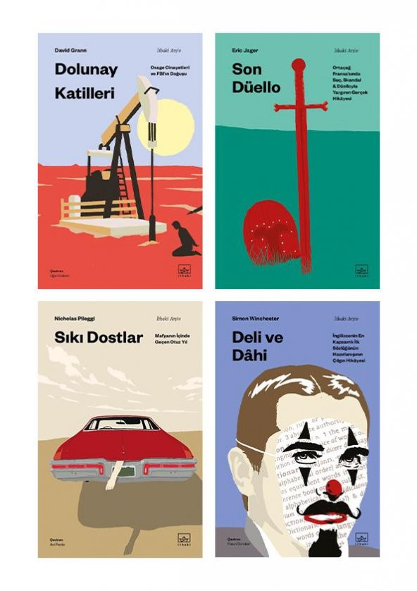 İthaki Arşiv Dizisi Özel Seçki ürün görseli