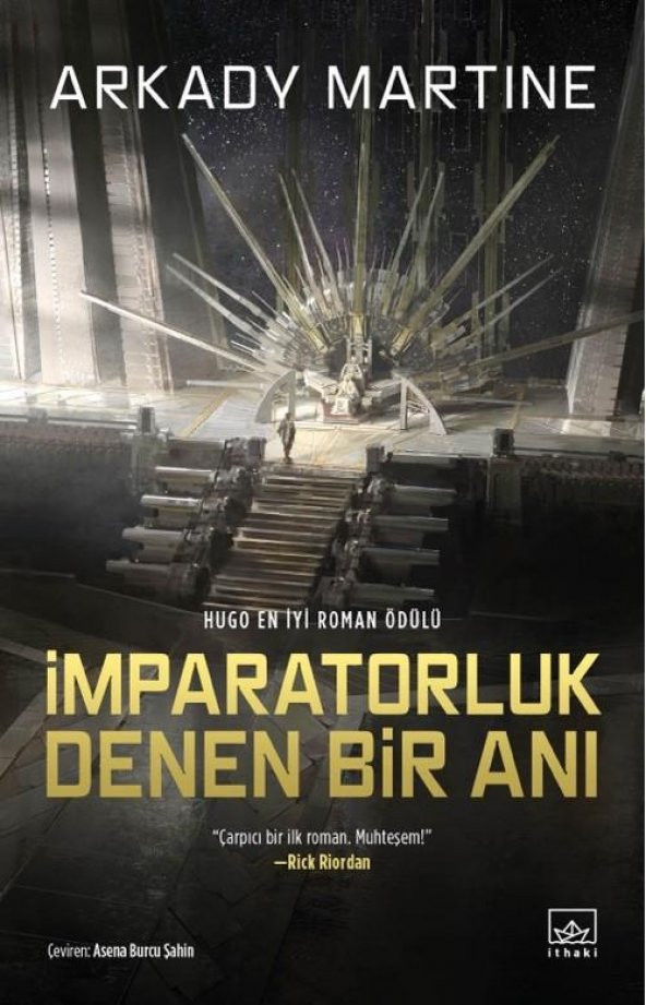 İmparatorluk Denen Bir Anı ürün görseli
