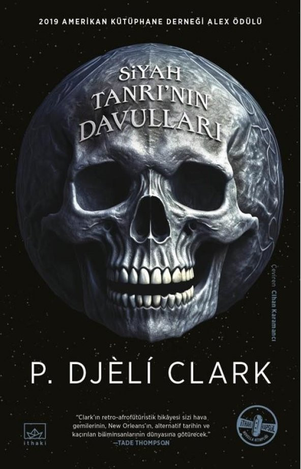 Siyah Tanrı’nın Davulları ürün görseli