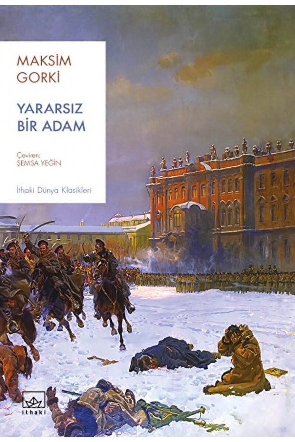 Yararsız Bir Adam / Maksim Gorki / / 9786052651704 ürün görseli