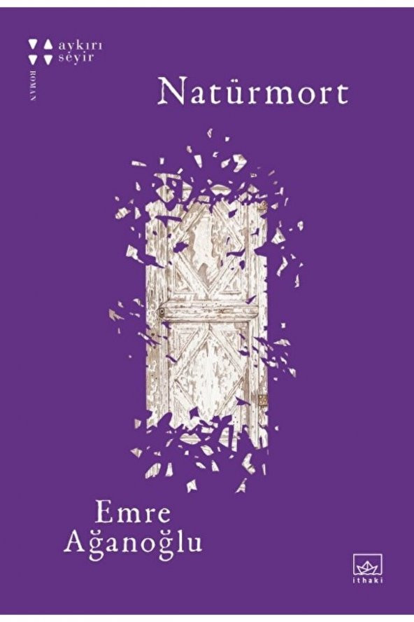 Natürmort / Emre Ağanoğlu / / 9786052651339 ürün görseli