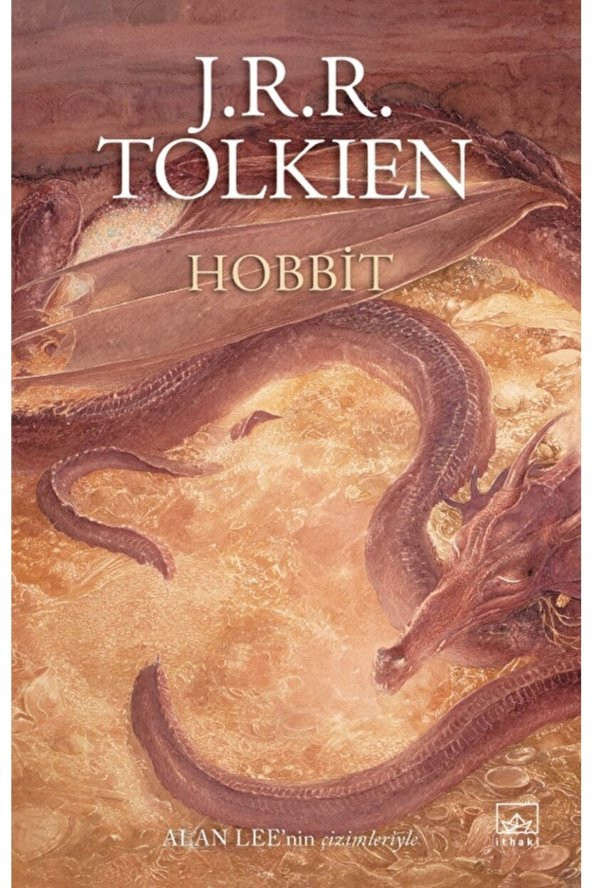 Hobbit / J. R. R. Tolkien / / 9786052650936