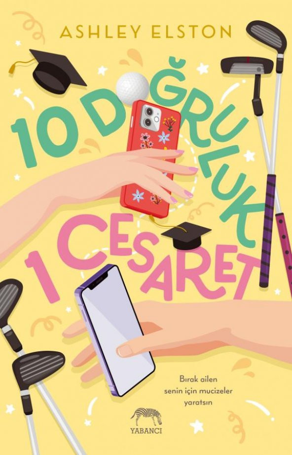 10 Doğruluk 1 Cesaret (Karton Kapak) ürün görseli