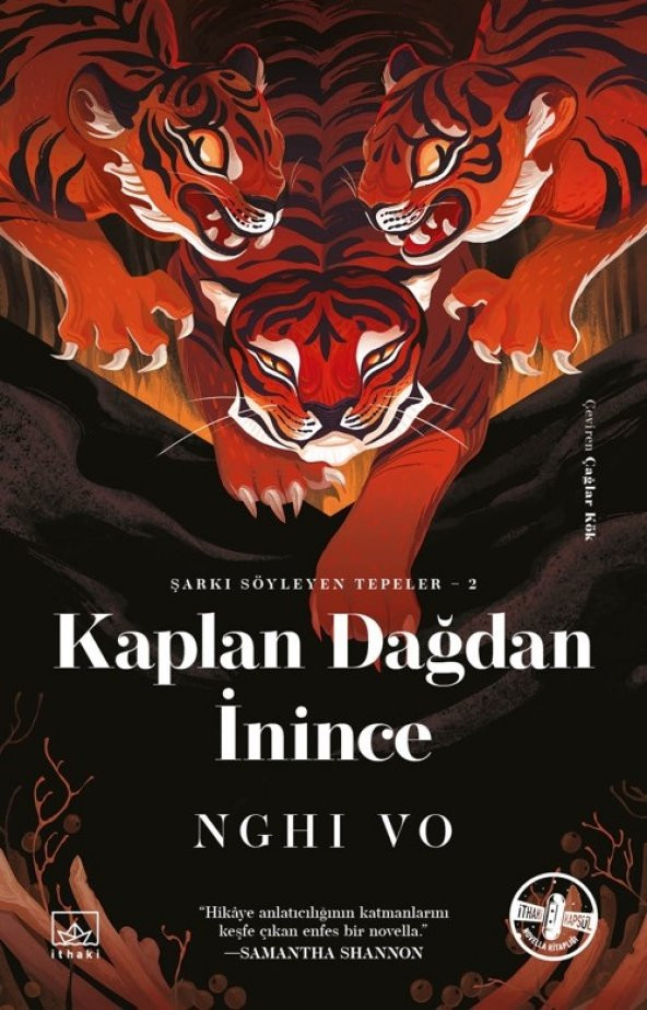 Kaplan Dağdan İnince ürün görseli