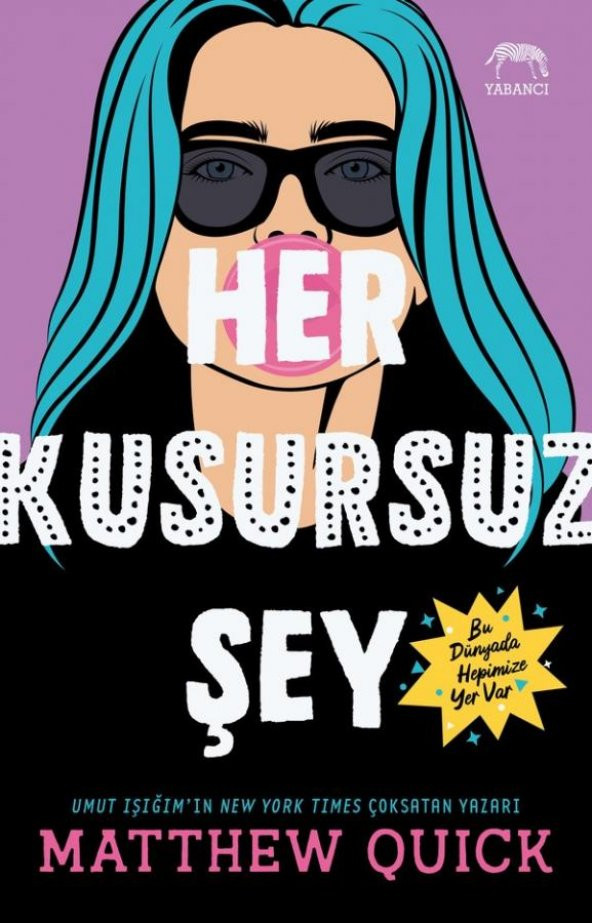 Her Kusursuz Şey ürün görseli