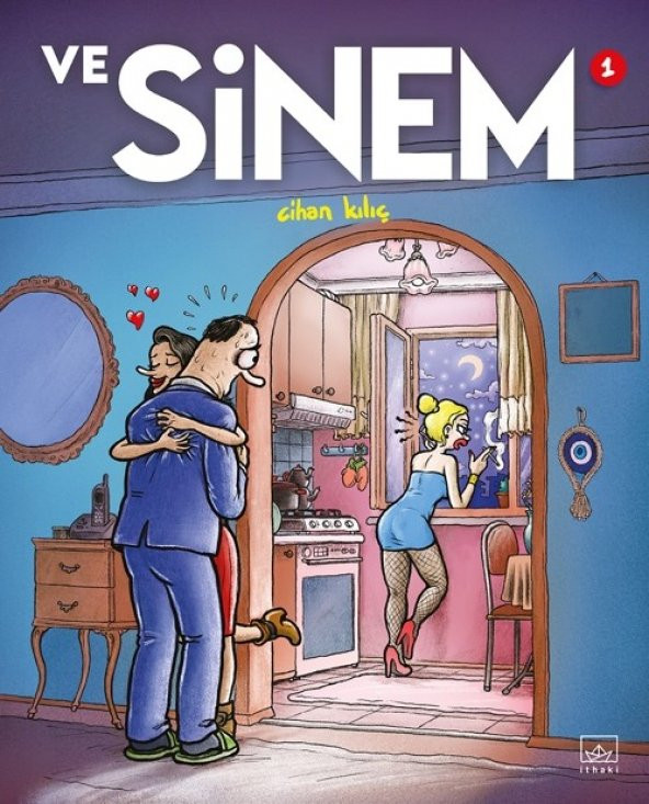 Ve Sinem 1. Cilt ürün görseli