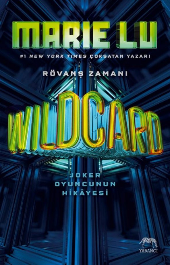 Wildcard: Joker Oyuncunun Hikâyesi (Karton K.)