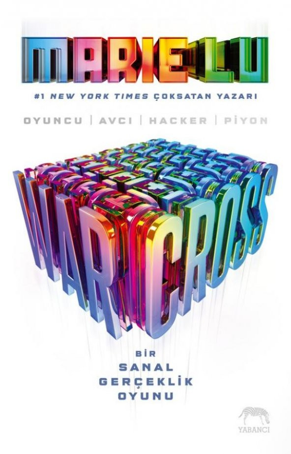 Warcross: Bir Sanal Gerçeklik Oyunu (Karton K.)
