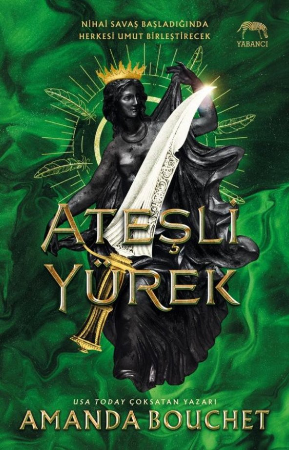 Ateşli Yürek ürün görseli