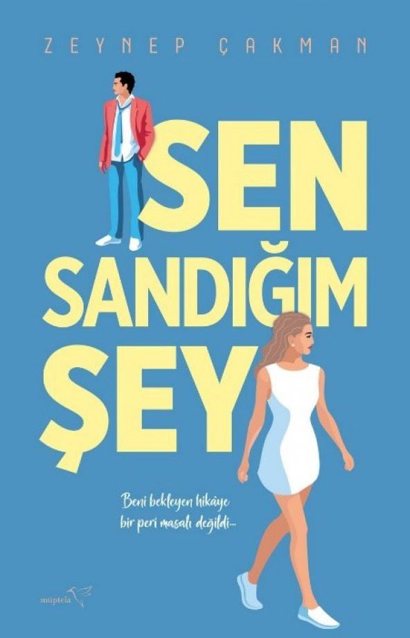 Sen Sandığım Şey ürün görseli