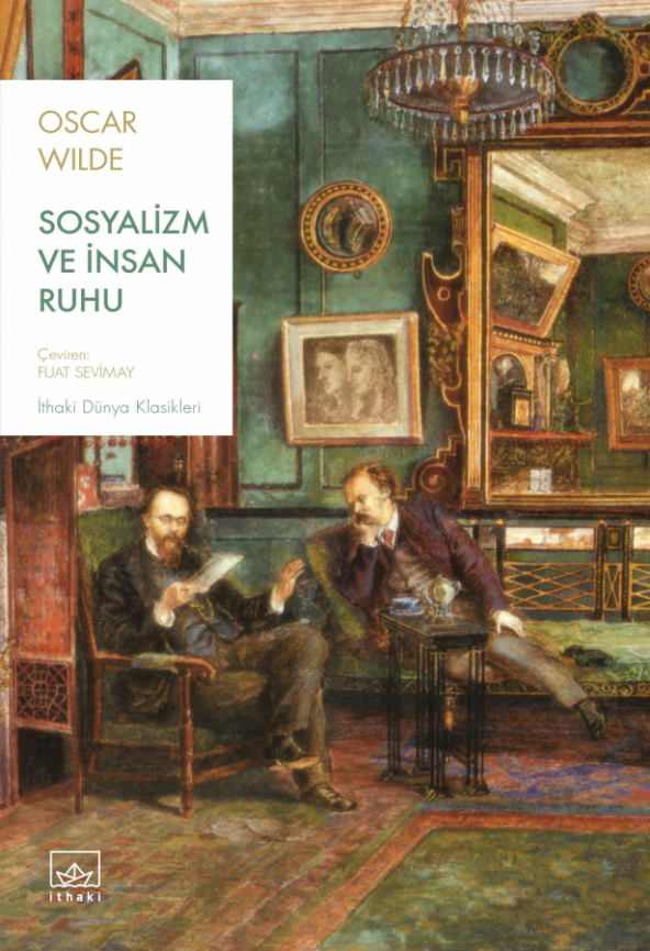 Sosyalizm ve İnsan Ruhu ürün görseli