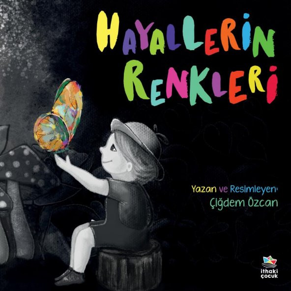 Hayallerin Renkleri ürün görseli