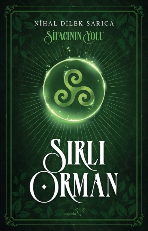 Şifacının Yolu Sırlı Orman ürün görseli