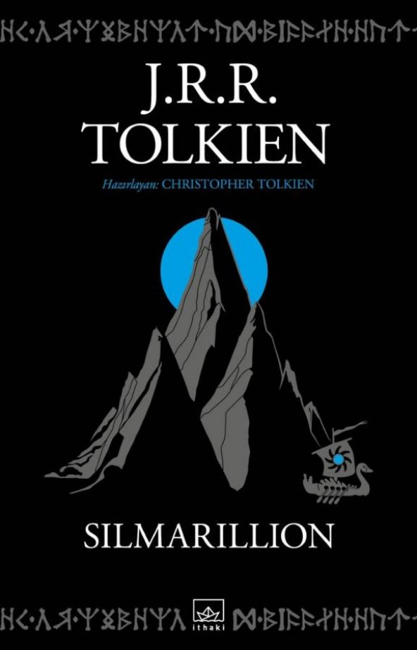 Silmarillion (SİYAH KAPAK)