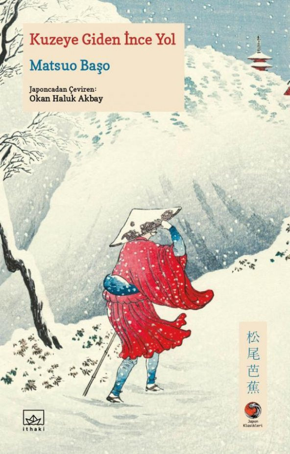 Kuzeye Giden İnce Yol ürün görseli