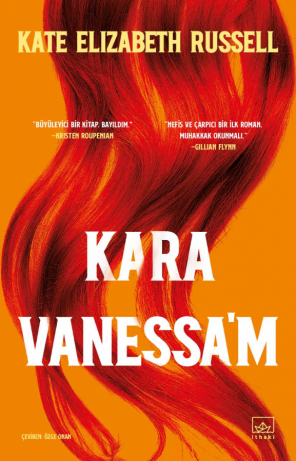 Kara Vanessa’m ürün görseli