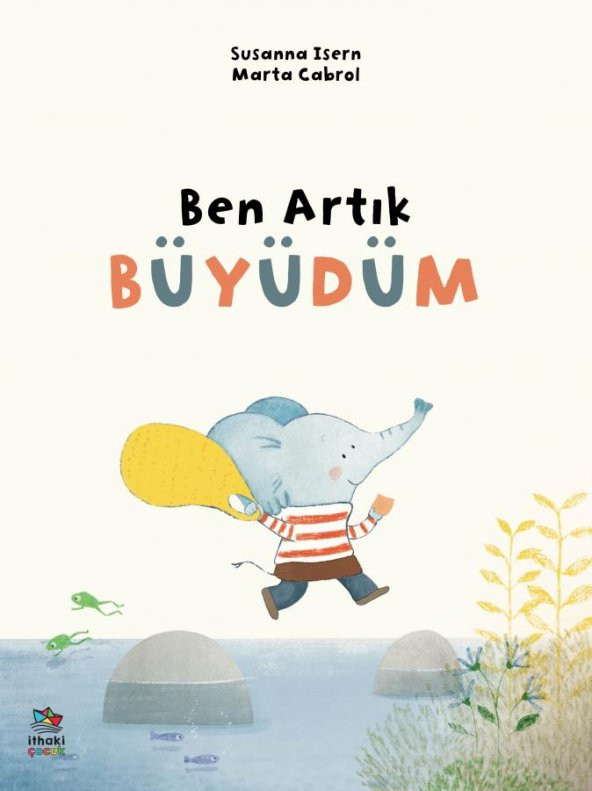 Ben Artık Büyüdüm ürün görseli
