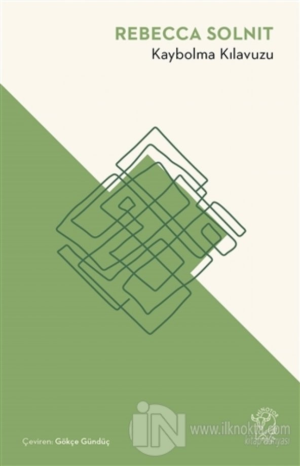 Kaybolma Kılavuzu ürün görseli