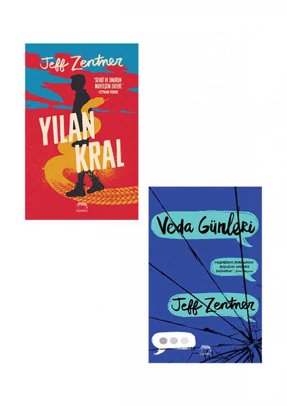 Jeff Zentner 2 Kitap Takım