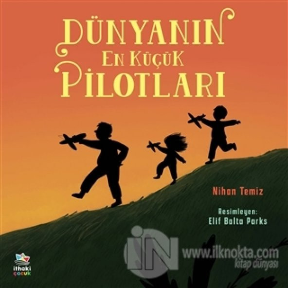 Dünyanın En Küçük Pilotları ürün görseli