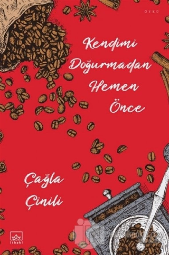 Kendimi Doğurmadan Hemen Önce ürün görseli