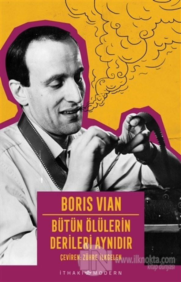 Bütün Ölülerin Derileri Aynıdır ürün görseli