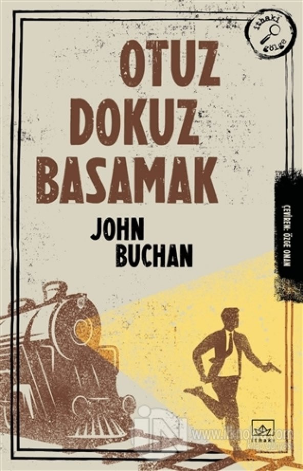 Otuz Dokuz Basamak ürün görseli