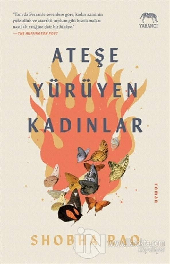 Ateşe Yürüyen Kadınlar