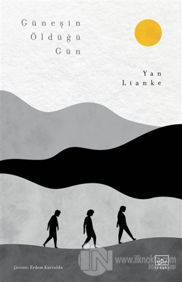 Güneşin Öldüğü Gün ürün görseli