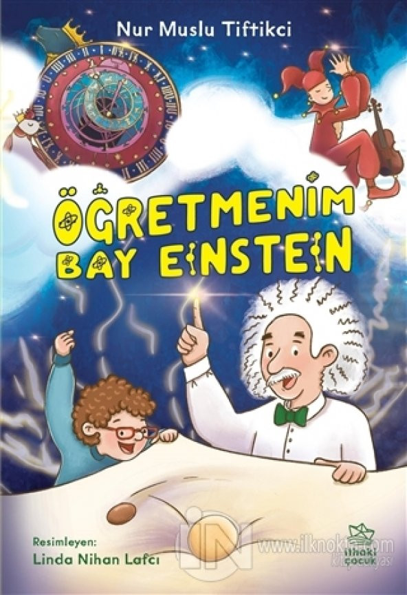 Öğretmenim Bay Einstein ürün görseli