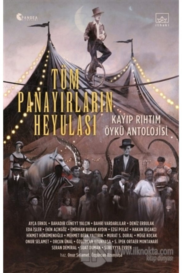Tüm Panayırların Heyulası ürün görseli