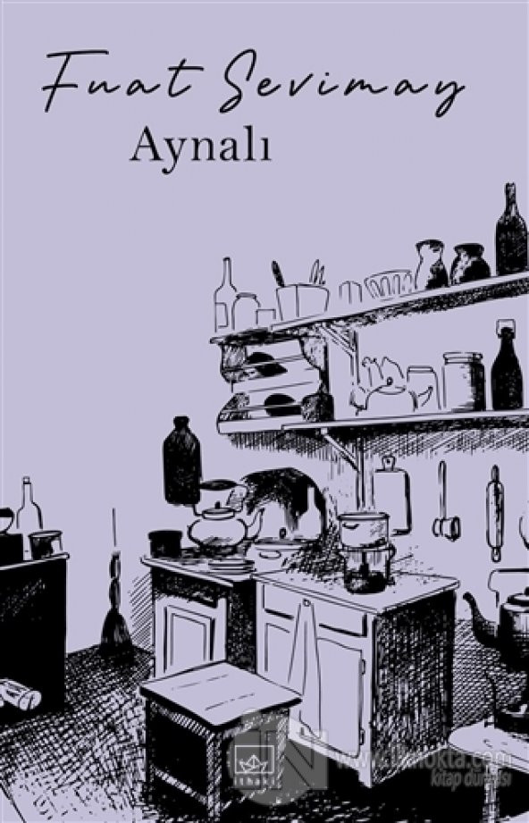 Aynalı ürün görseli