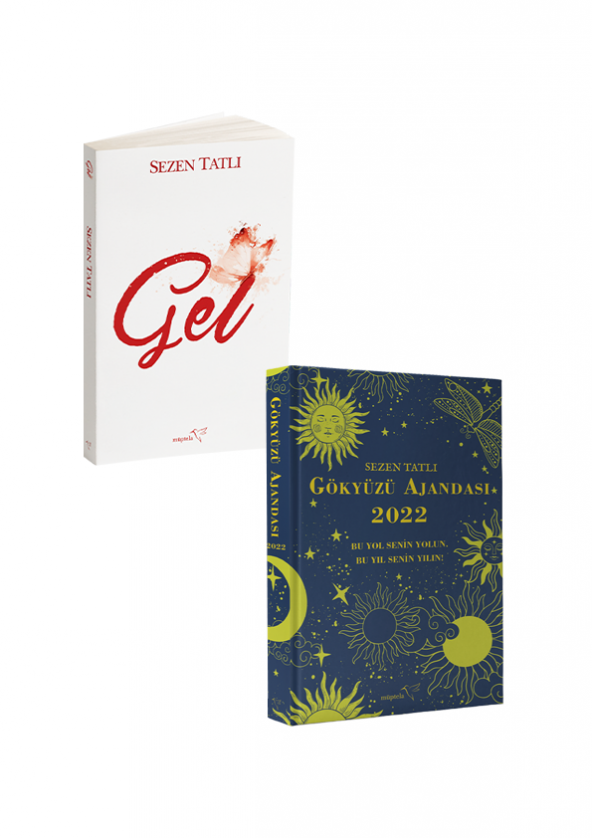 Sezen Tatlı 2 Kitap Takım ürün görseli