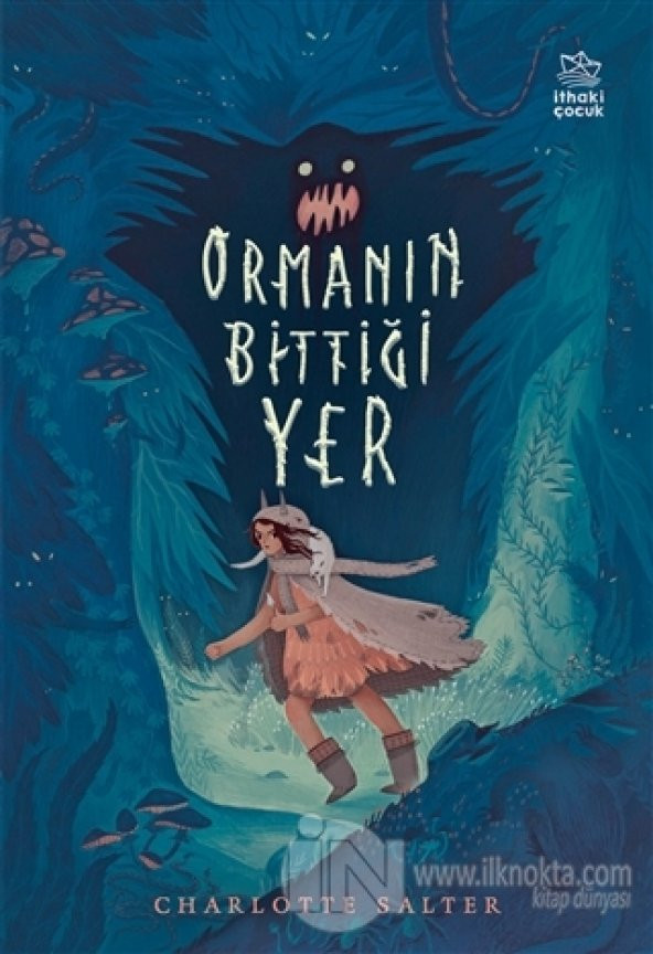 Ormanın Bittiği Yer ürün görseli