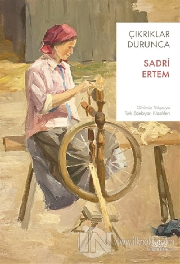 Çıkrıklar Durunca ürün görseli
