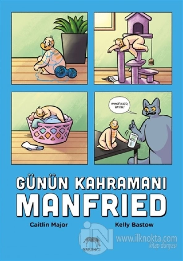 Günün Kahramanı Manfried ürün görseli