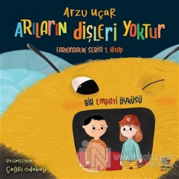 Arıların Dişleri Yoktur ürün görseli