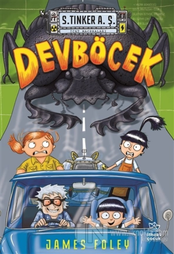 Devböcek ürün görseli