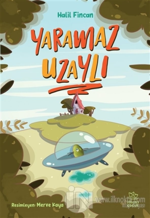 Yaramaz Uzaylı ürün görseli