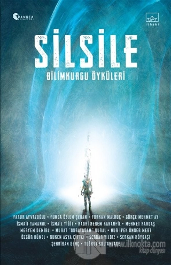 Silsile: Bilimkurgu Öyküleri ürün görseli