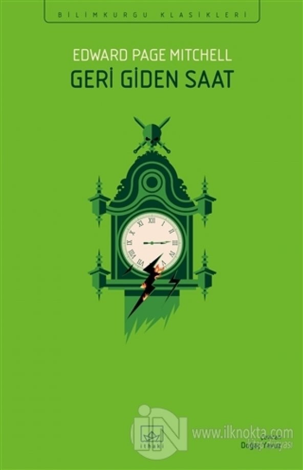Geri Giden Saat ürün görseli