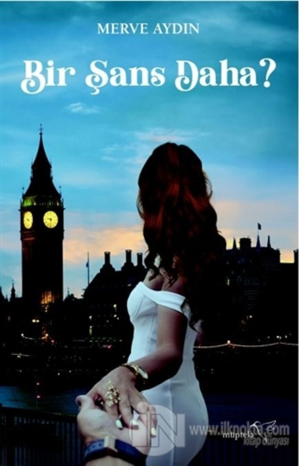 Bir Şans Daha? ürün görseli